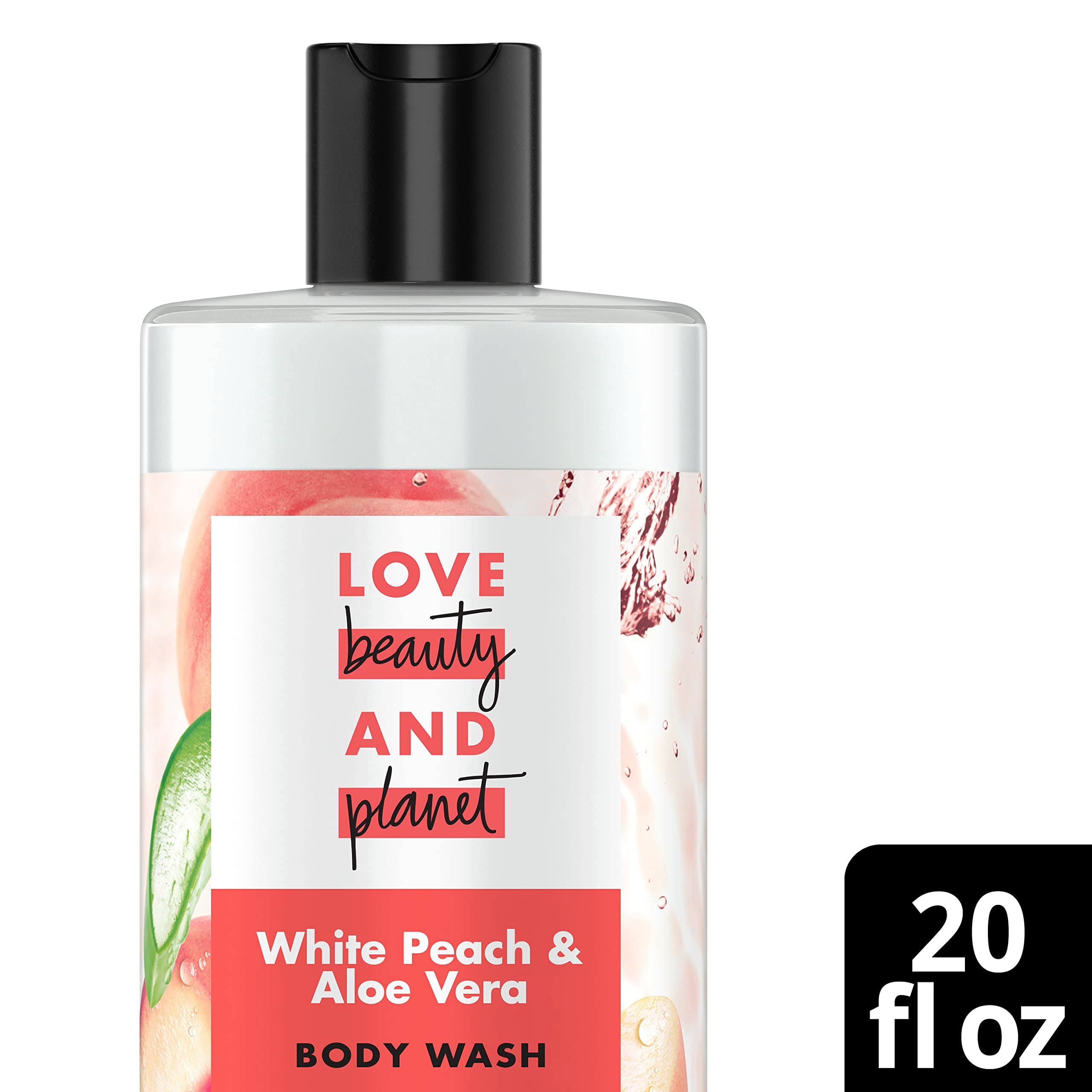 Love Beauty and Planet – produit vegan approuvé par PETA et sans cruauté.