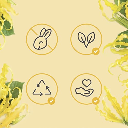 Sans silicone, Love Beauty And Planet respecte la fibre capillaire et démêle.