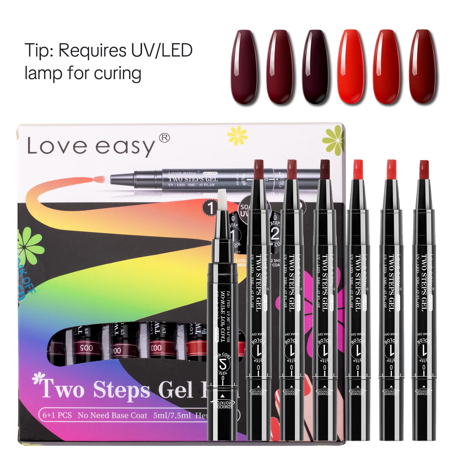 Love Easy – finitions miroir instantanées grâce à la couche sans résidu