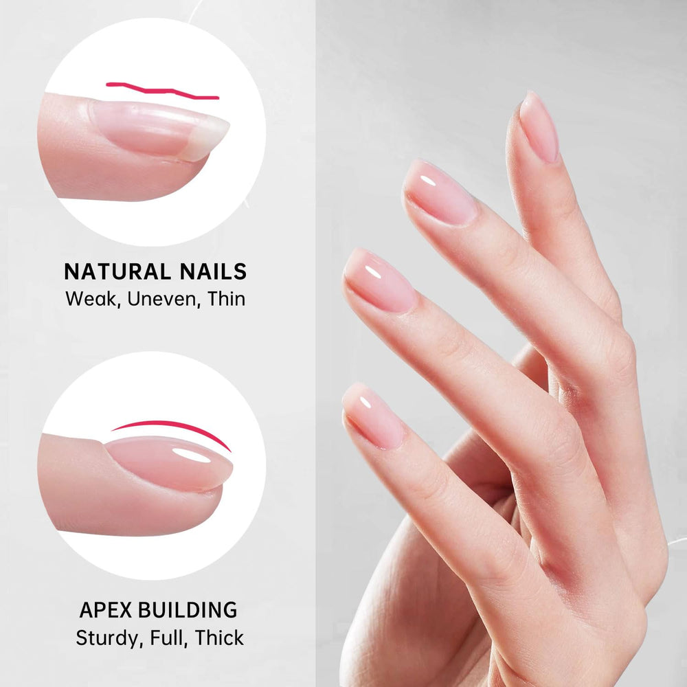 Love Easy conseils-poncage-ongle: préparation optimale pour améliorer l'adhérence.