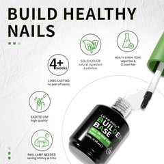 Love Easy reinforcement-couche-base: couche de renforcement fiable pour ongles solides.
