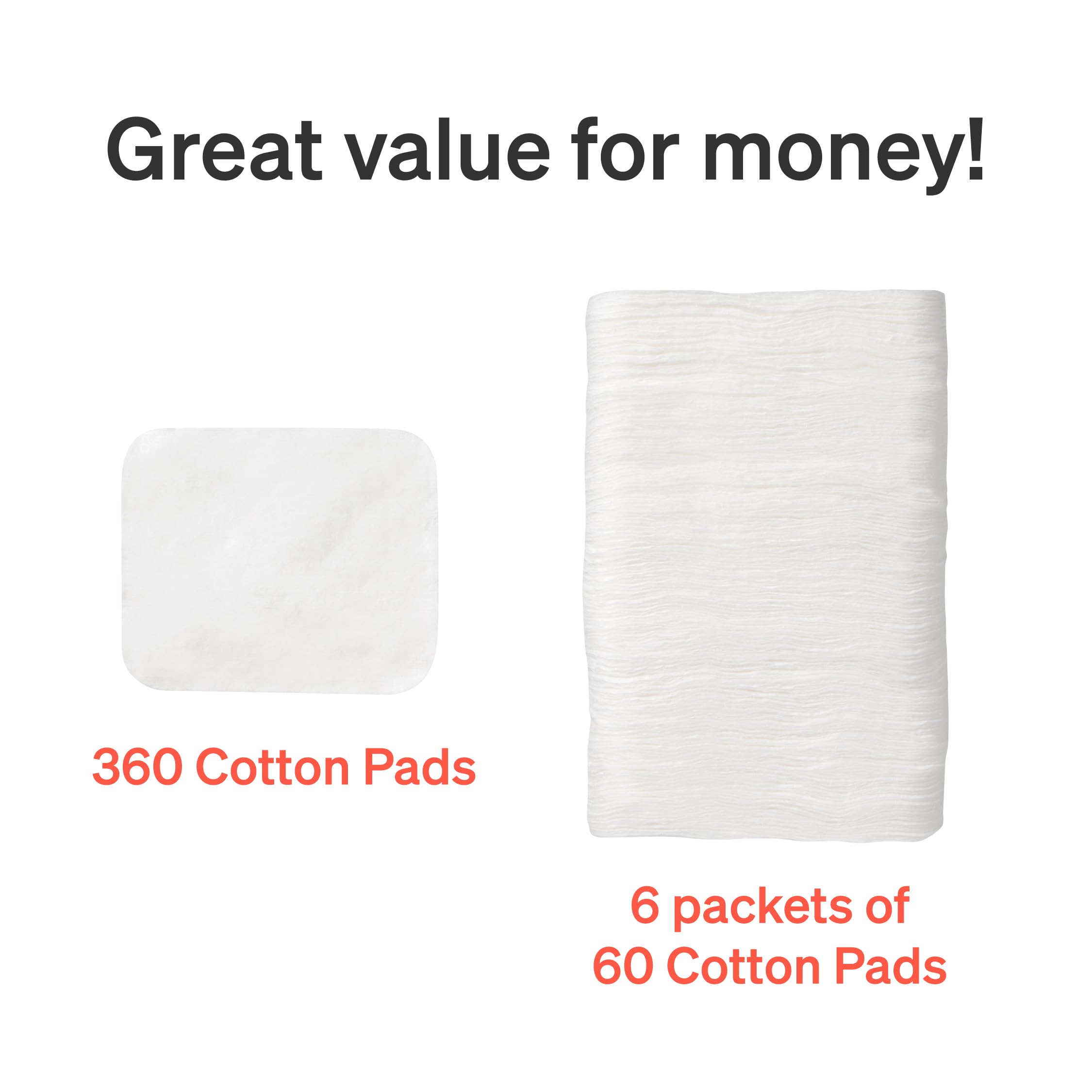 Love Noobs coton bébé emballage recyclable, option éco-responsable.