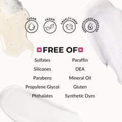 Love Ur Curls Après-shampoing sans parfum : flacon hydratant démêle sans alourdir.