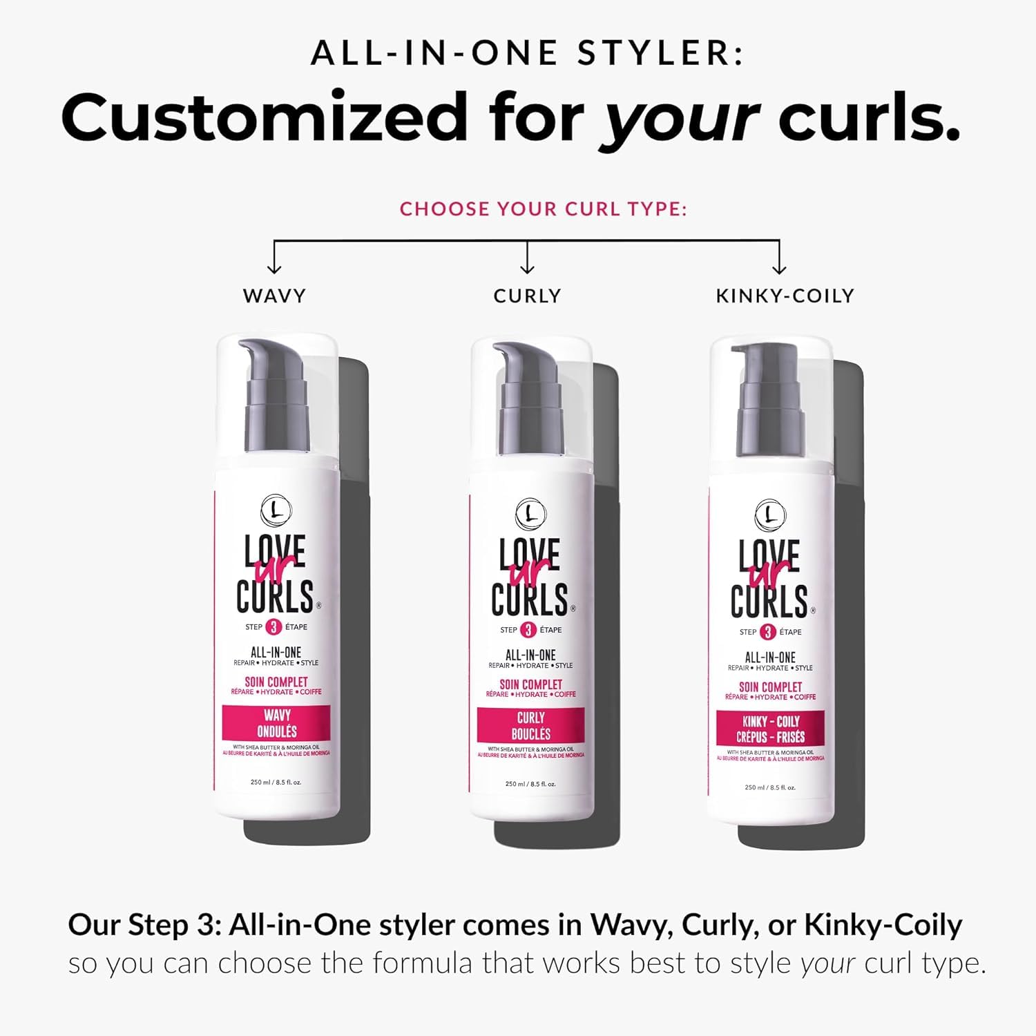 Love Ur Curls beurre de karité – soin nourrissant pour cheveux qui résistent mieux