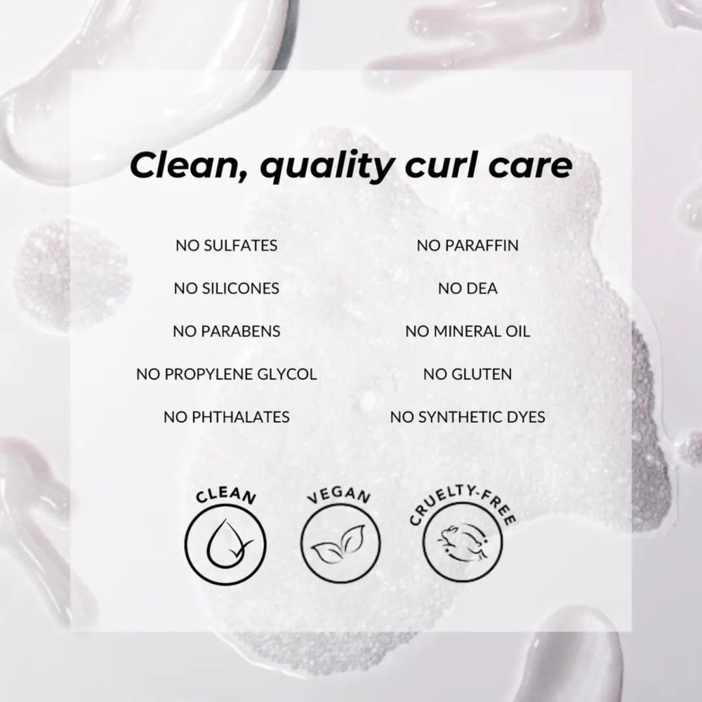 Love Ur Curls Exfoliant: emballage recyclable et écologique