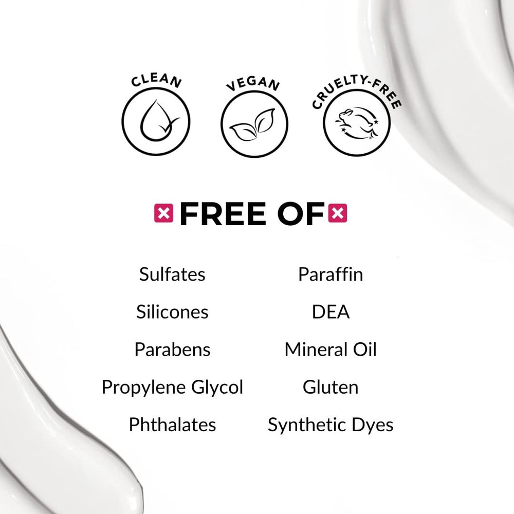 Love Ur Curls – Formule vegan et sans cruauté envers les animaux pour soin capillaire éthique.