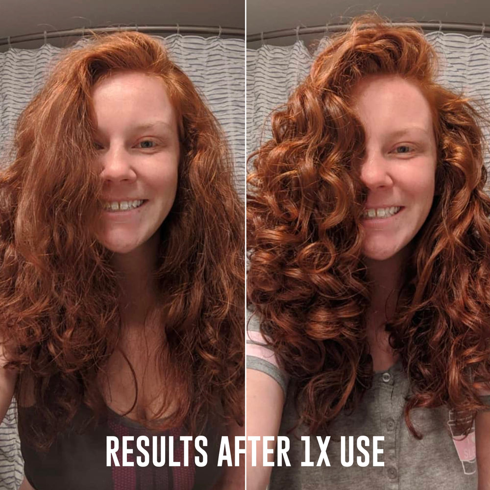Love Ur Curls Huile de moringa: hydratation et brillance naturelles.