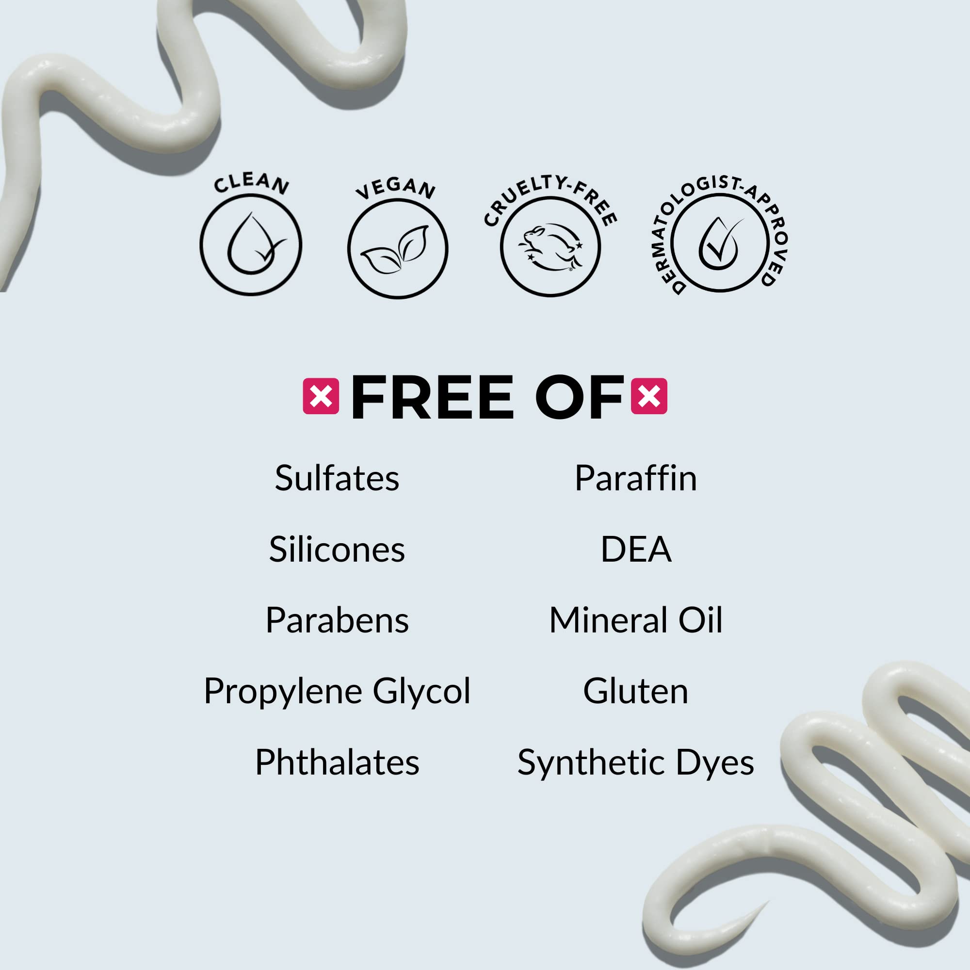 Love Ur Curls: produit vegan et non testé sur animaux.