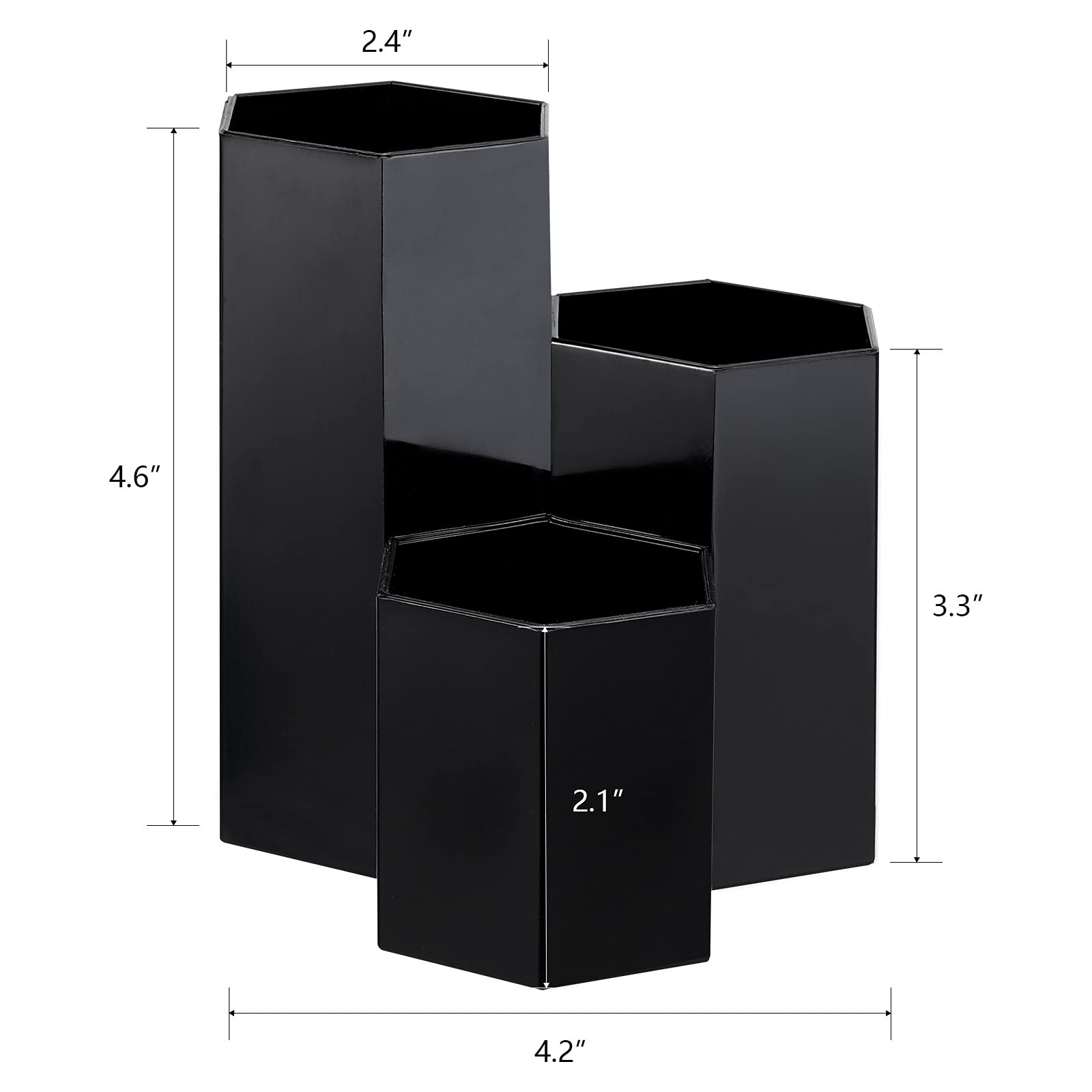 LoveBB accessoire coiffeuse noir compact, pratique au quotidien.
