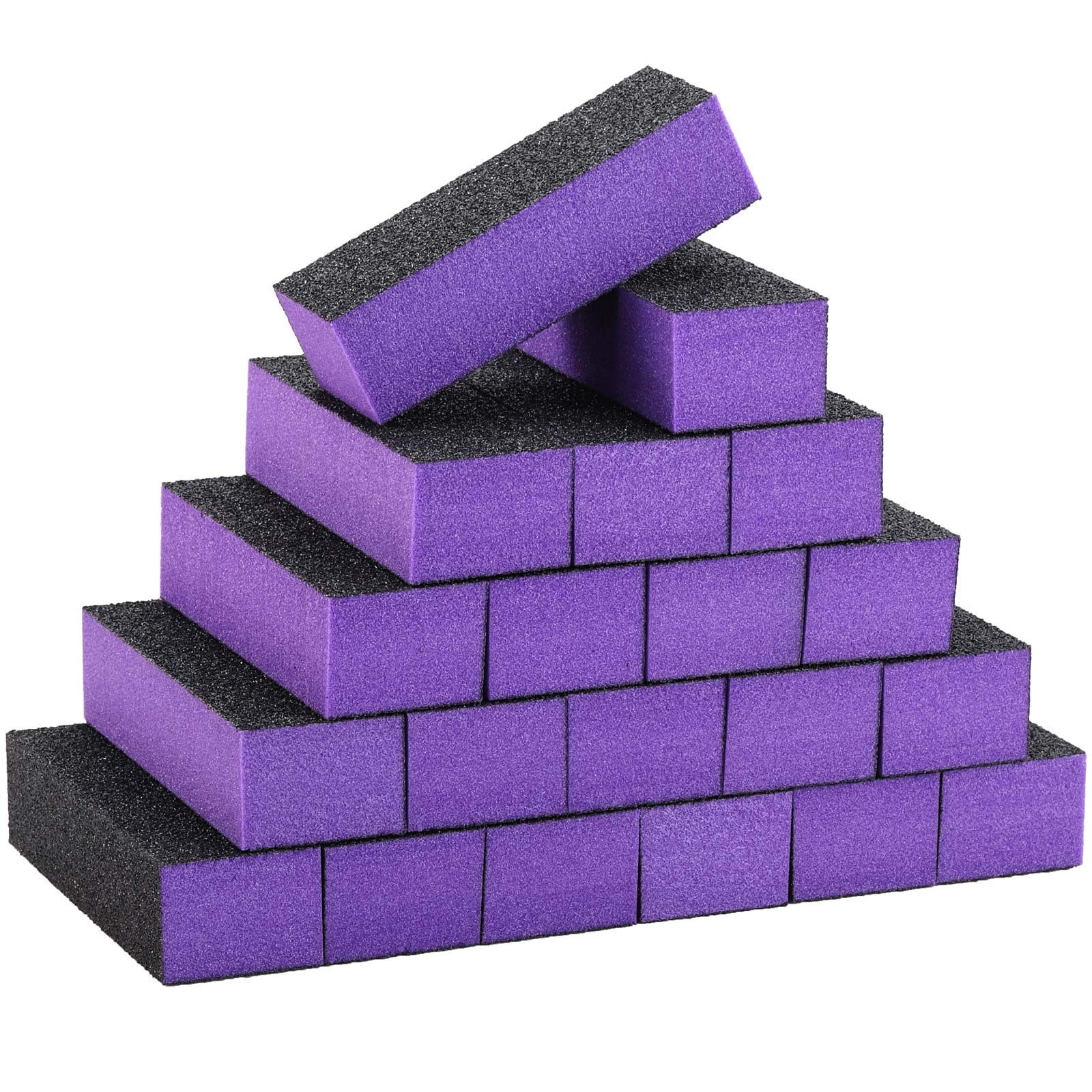 LoveBB bloc polissage ongles 3 cotes, buffage précis.