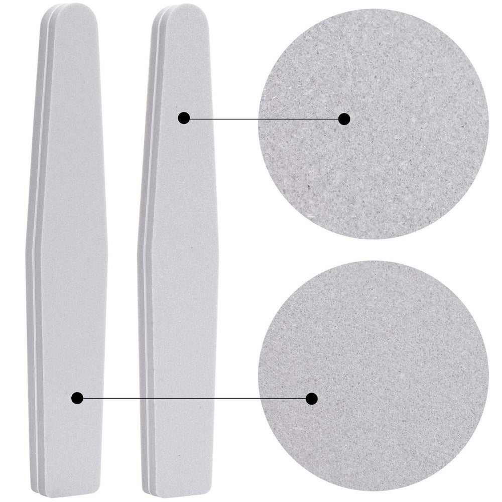LoveBB bloc-polissage ongles: face-double idéale avant vernis.