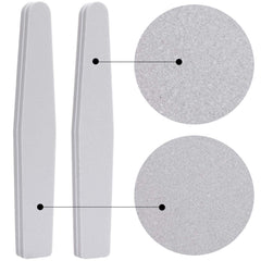 LoveBB bloc-polissage ongles: face-double idéale avant vernis.