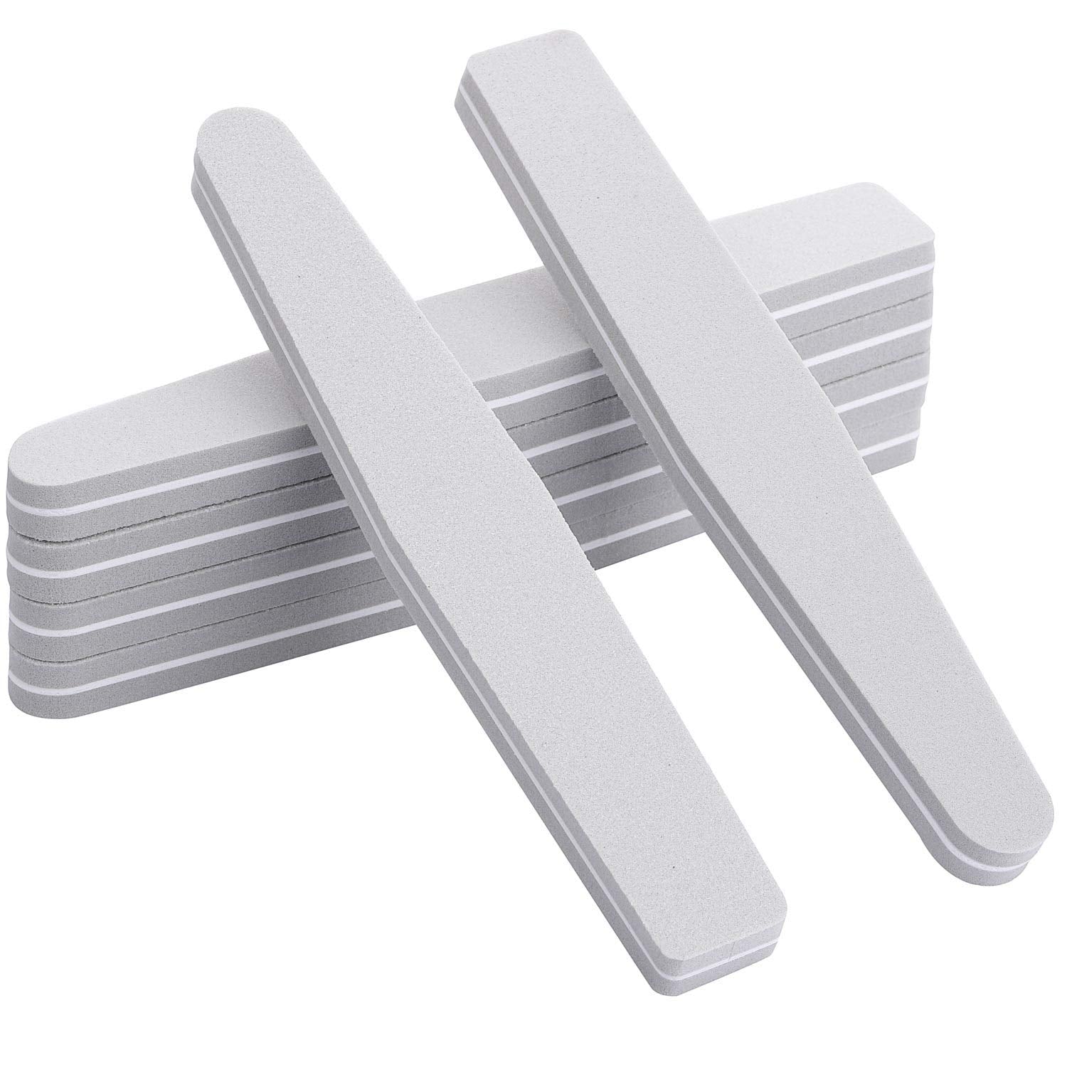 LoveBB bloc-polissage ongles: grain 180 lisse les bords et la surface.