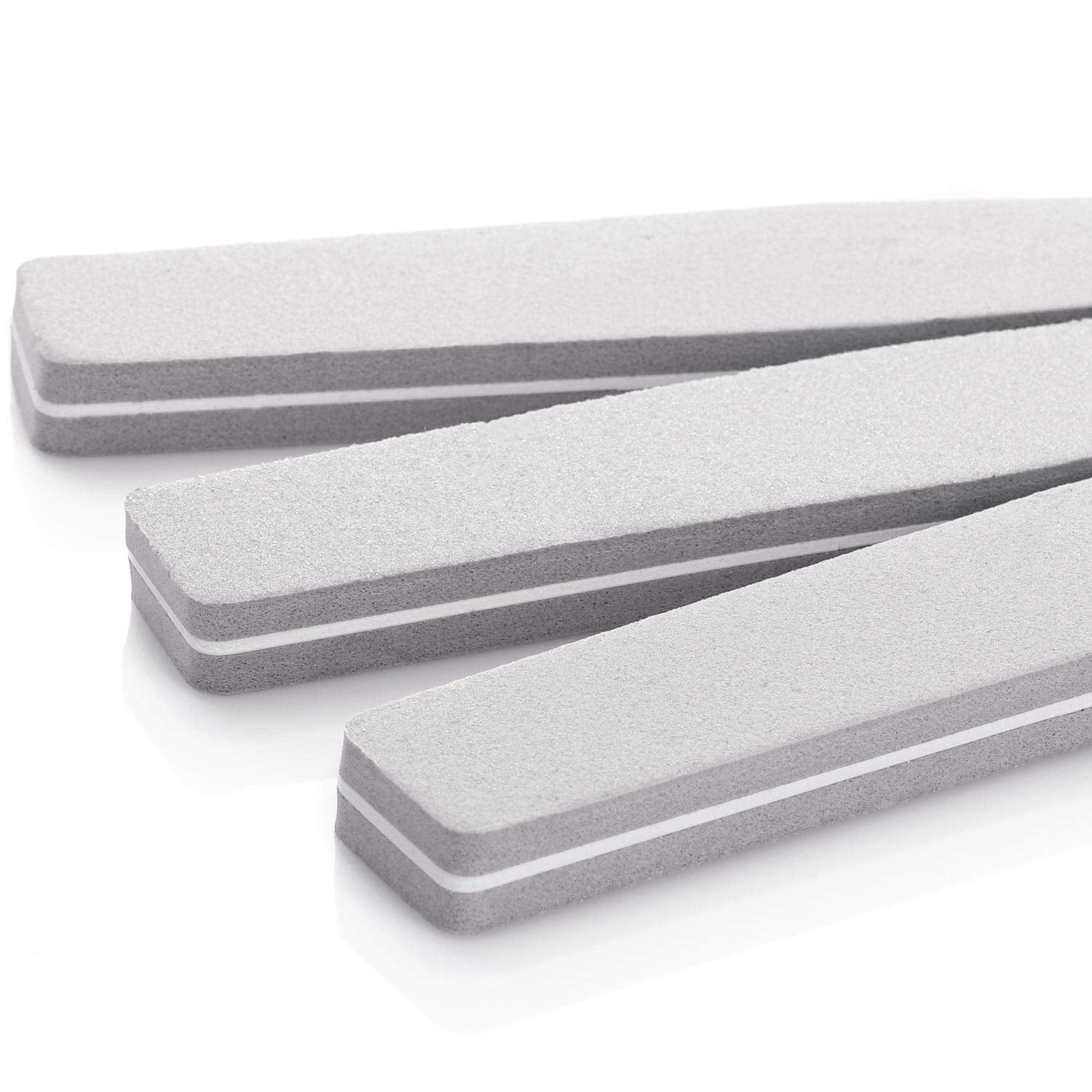 LoveBB bloc-polissage ongles: forme précise des rebords pour fini net.