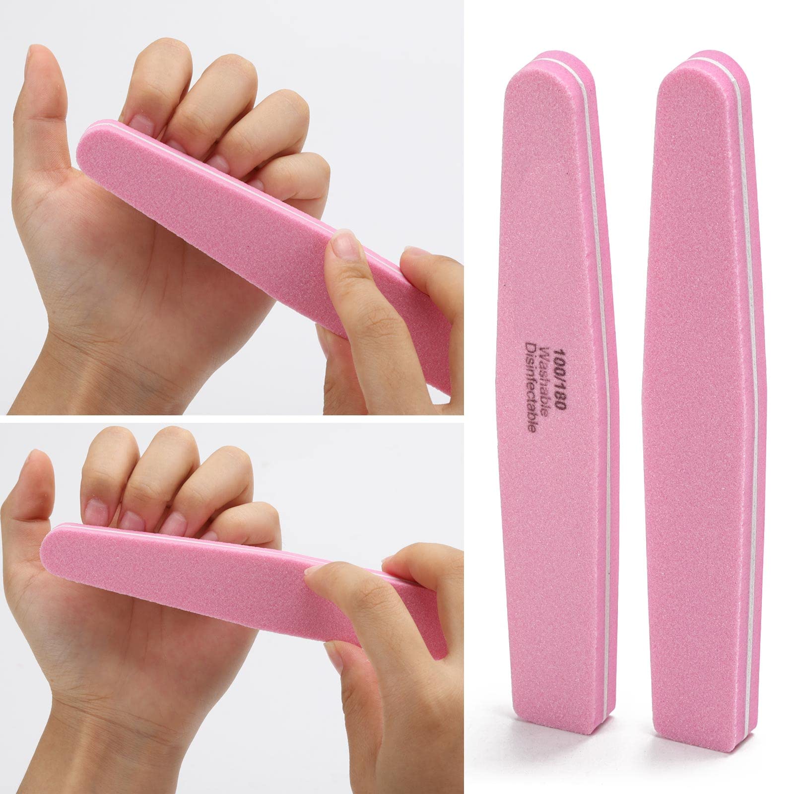 LoveBB buffer pour acrylique et naturel, préparation facilitée.