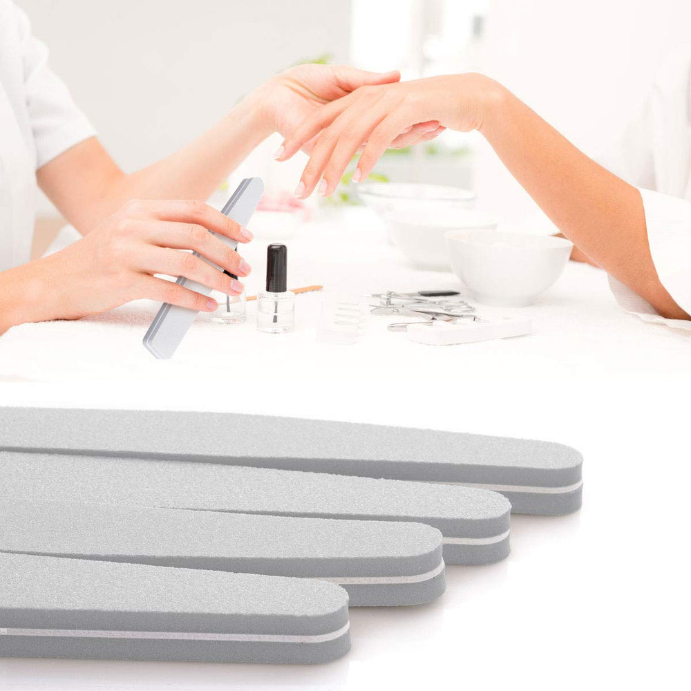 LoveBB kit-polissage ongles: 20 pièces pratiques pour maison et institut.