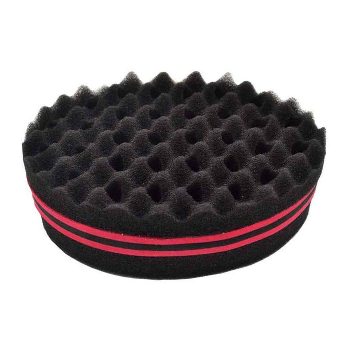 LoveBB éponges torsion cheveux peau douce pour un coiffage confortable