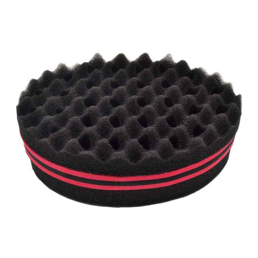 LoveBB éponges torsion cheveux peau douce pour un coiffage confortable
