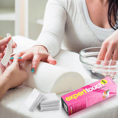 LoveBB lint-free wipes with breathable fabric and high absorption for dependable polish prep.
