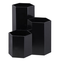 LoveBB organiseur de pinceaux noir, tri rapide et rangement pratique.