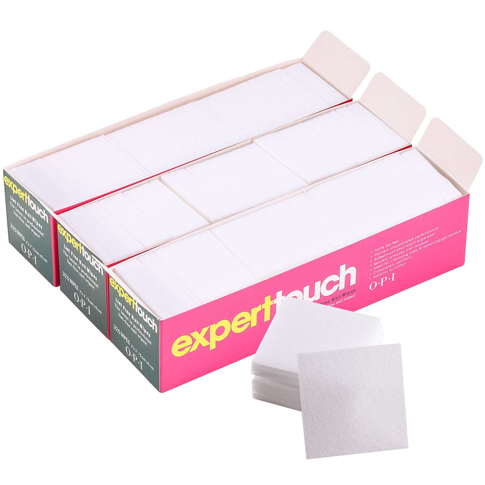 LoveBB tampons coton sans peluche pour dissolvant d’ongles, douceur et absorption.