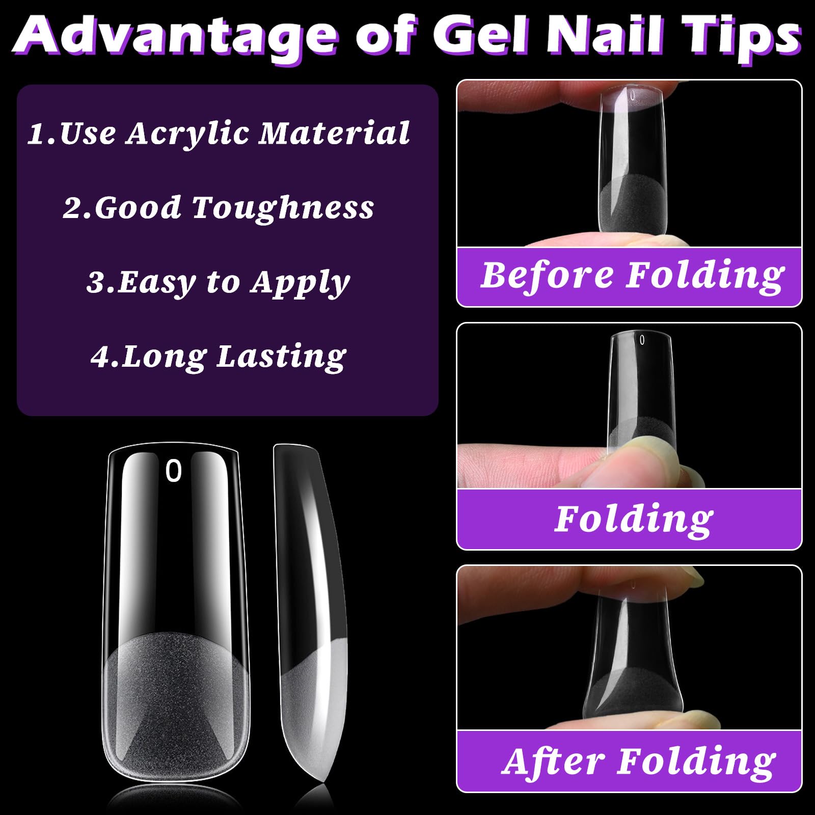 LoveOurHome cadeau idéal pour amoureux du nail art et extensions