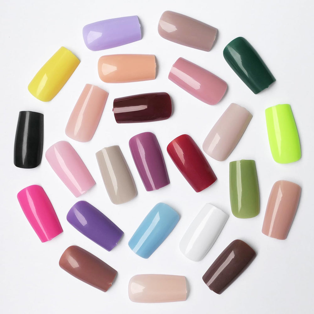 LoveOurHome application facile des ongles artificiels à domicile