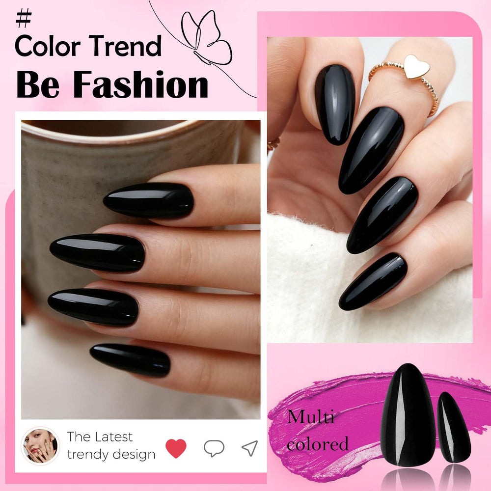 LoveOurHome emballage cadeau pratique pour offrir des ongles stylés.