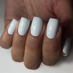 LoveOurHome kit ongles pressés avec 10 tailles et adhésifs inclus