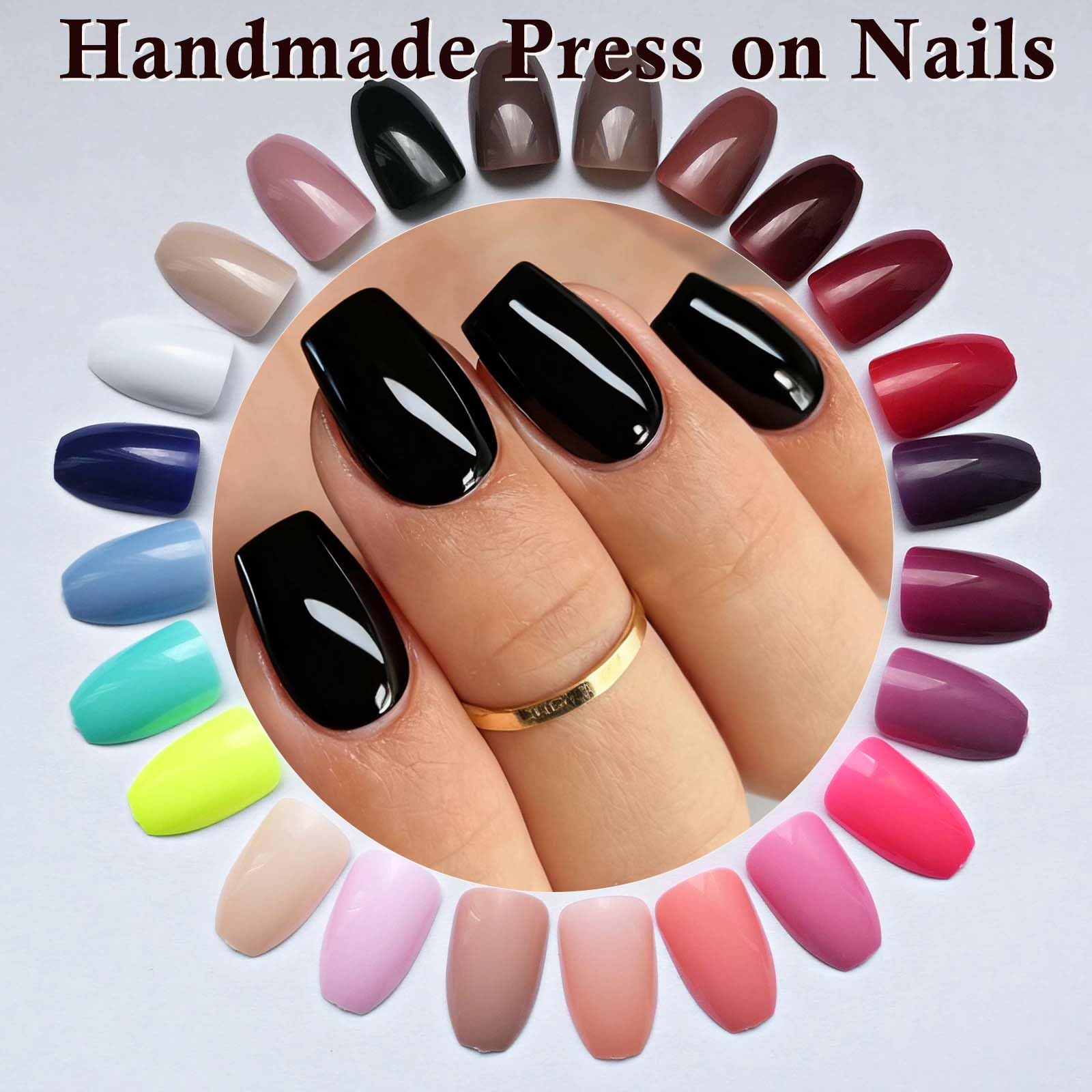 Kit pro et amateur LoveOurHome pour nail art varié