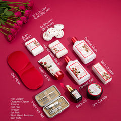 LOVERY Kit-manucure-complet: soin des ongles à domicile
