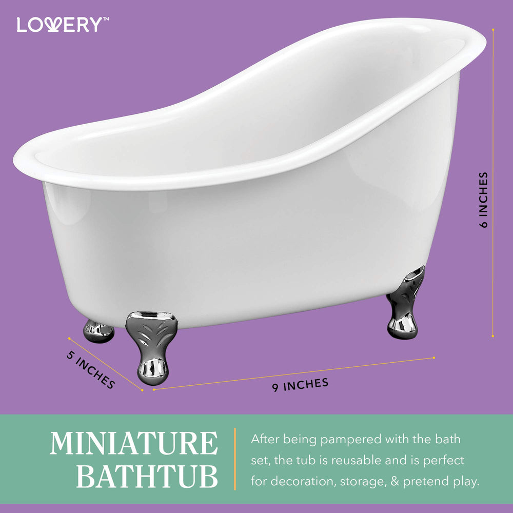 Carte cadeau Lovery personnalisable pour une surprise spa à la maison.