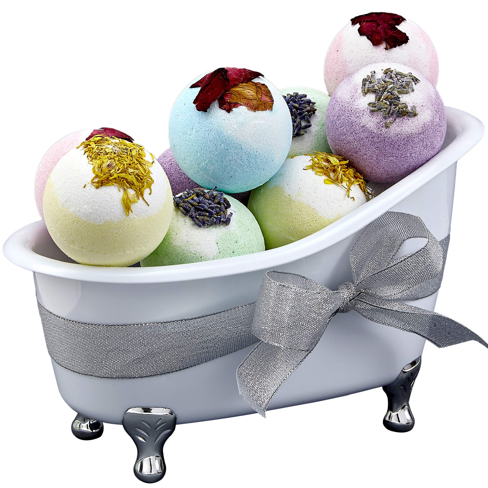 Panier-bain Lovery coffret élégant prêt à offrir.