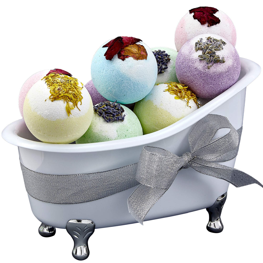 Panier-bain Lovery coffret élégant prêt à offrir.