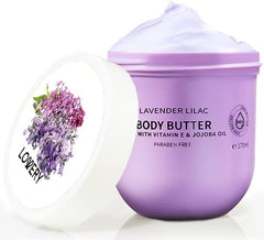 Lovery crème mains non grasse à absorption rapide pour peau souple