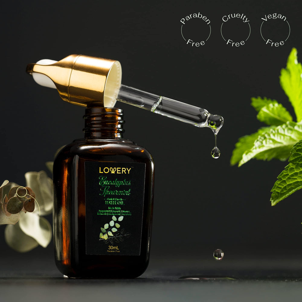 Lovery cristaux bain, éclat parfumé pour le bain
