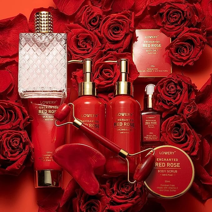 Gel douche et bain moussant LO VERY enveloppant la peau