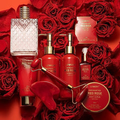Gel douche et bain moussant LO VERY enveloppant la peau