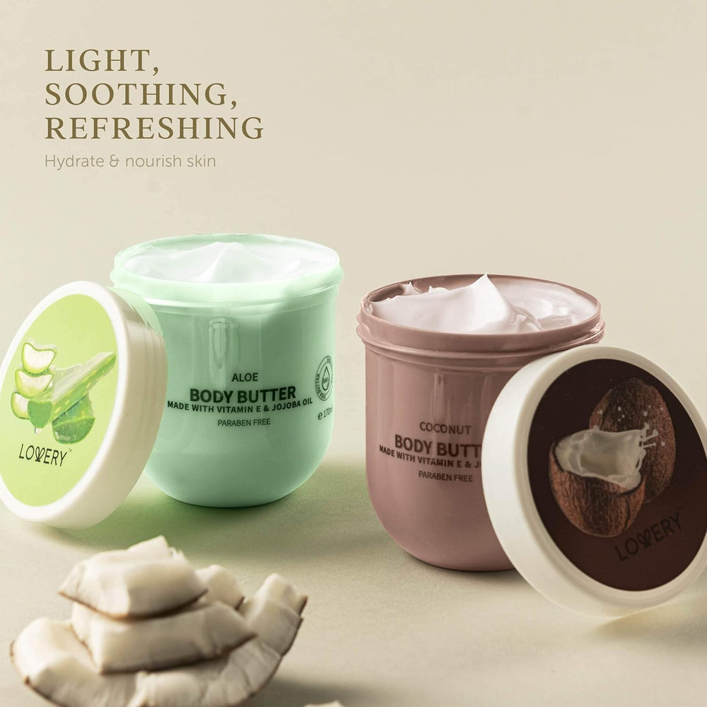 LOVERY texture-creme légère : application facile et absorption rapide.