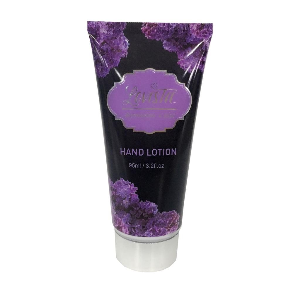 Lovestee creme corps lavande: texture légère et absorption rapide