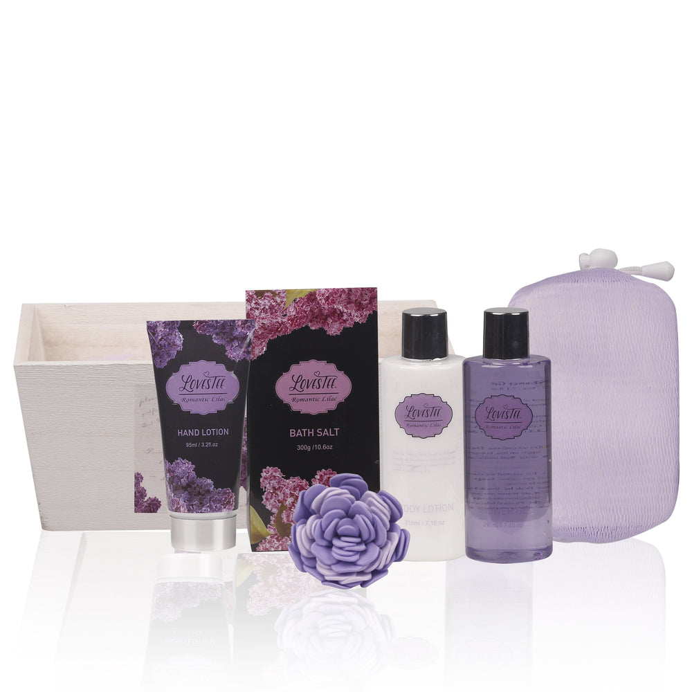 Lovestee gel-douche lavande: nettoyage doux et parfum durable