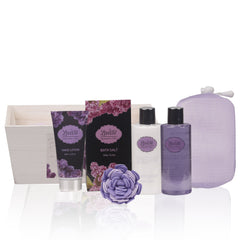 Lovestee gel-douche lavande: nettoyage doux et parfum durable