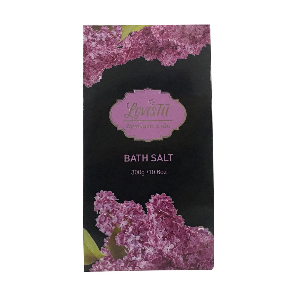 Lovestee sel bain lavande: relaxation enveloppante et soin de la peau