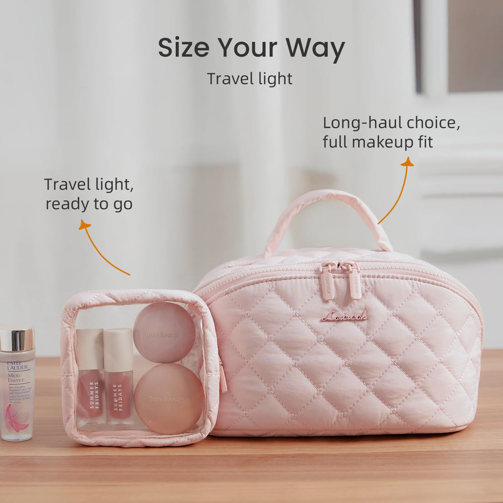 LOVEVOOK poignée pratique – facile à saisir et ranger sur une commode.