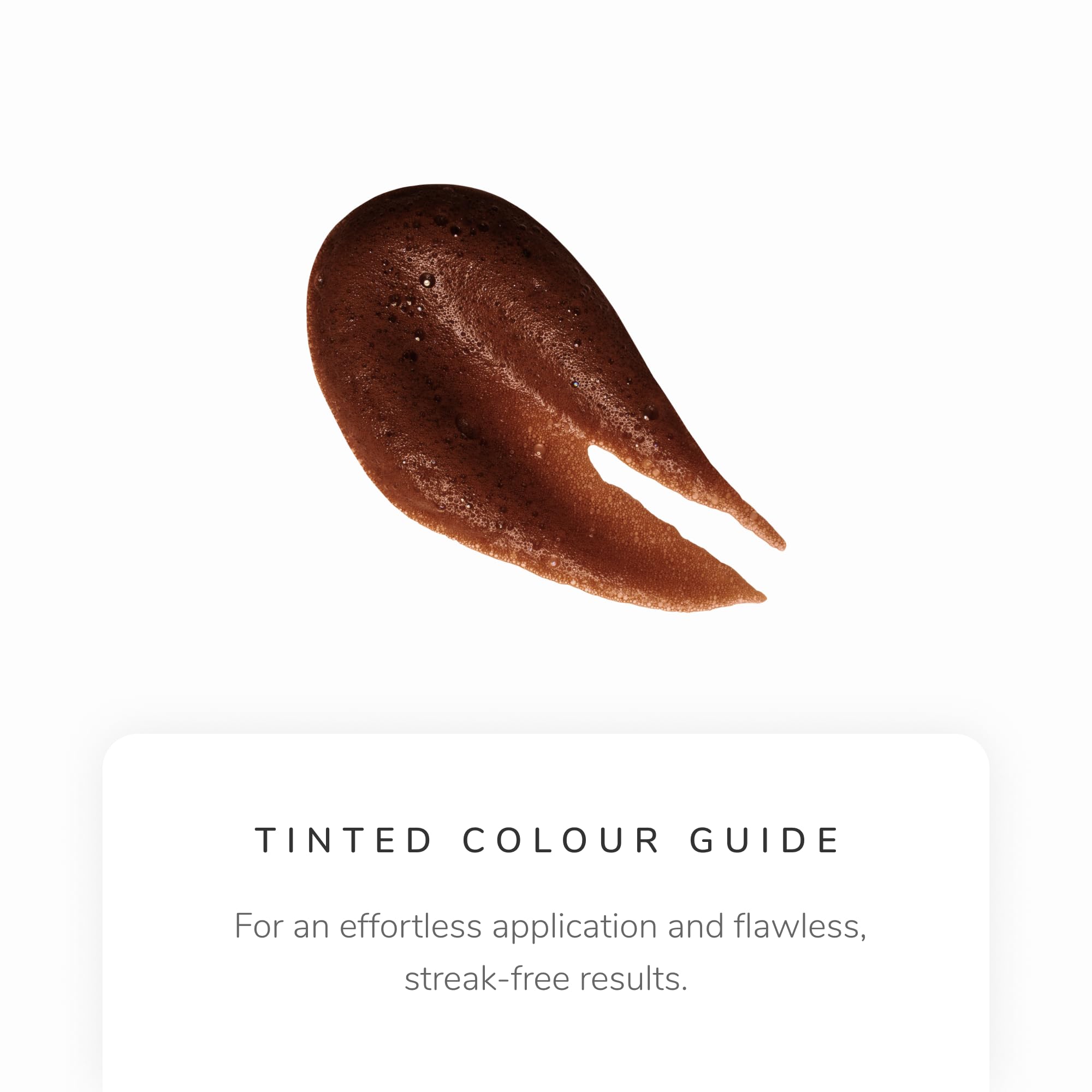 Loving Tan 2HR Express Gant d'application pour une application uniforme.