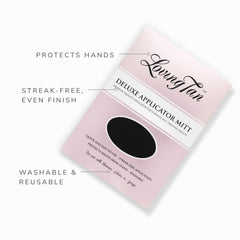 Loving Tan Applicateur Deluxe pour mousse, contrôle précis.