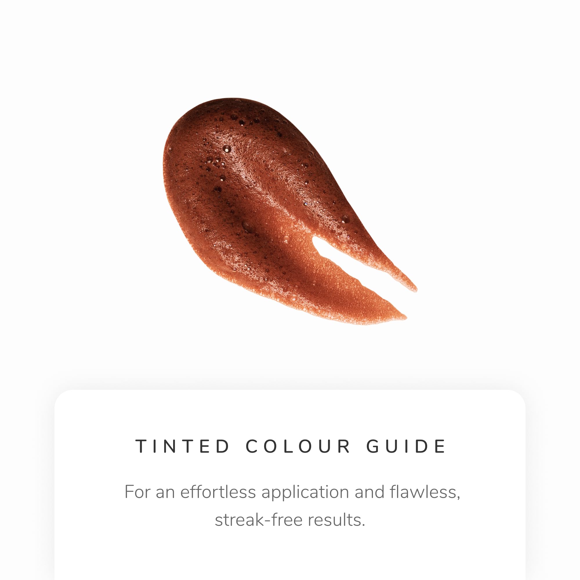 Loving Tan Deluxe Mousse guide couleur intégré facilitant une application sans traces