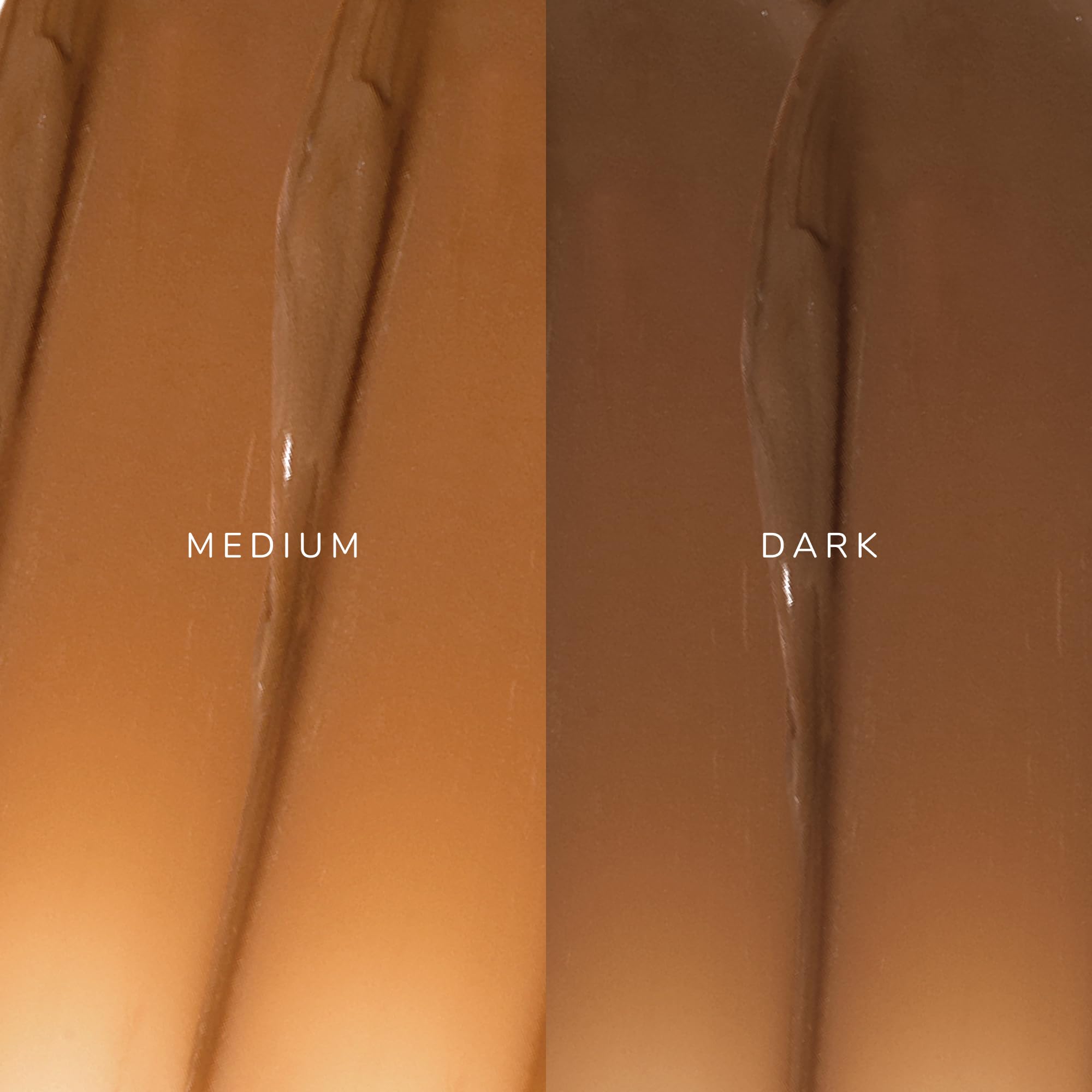 Loving Tan Deluxe Face Self Tanner - compatibilité avec la mousse Loving Tan.