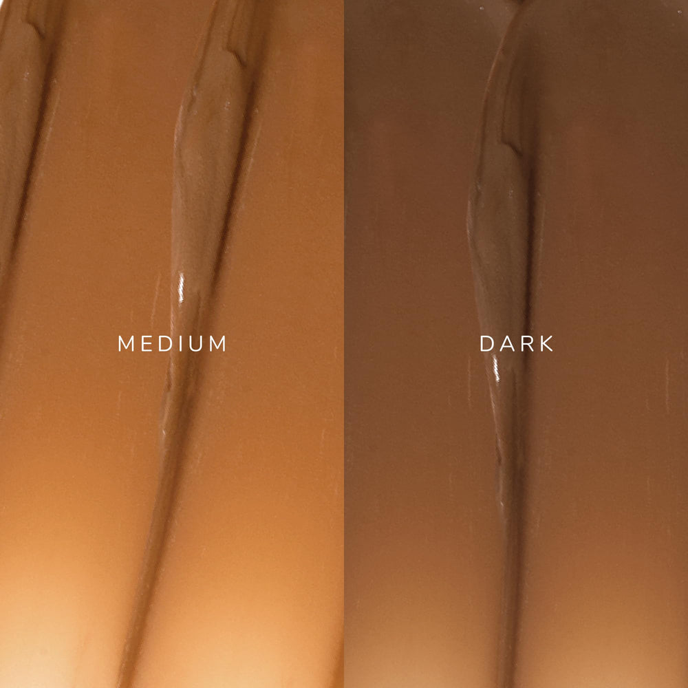 Loving Tan Deluxe Face Self Tanner - compatibilité avec la mousse Loving Tan.