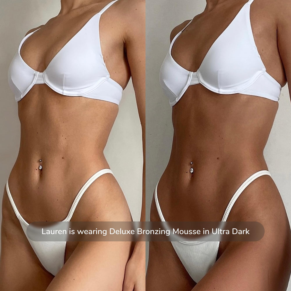 Produit testé dermatologiquement, Loving Tan Deluxe